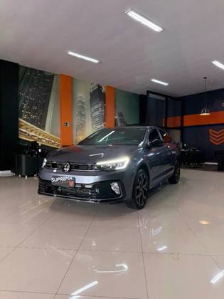 VOLKSWAGEN VIRTUS 1.4 250 TSI EXCLUSIVE AUTOMÁTICO
